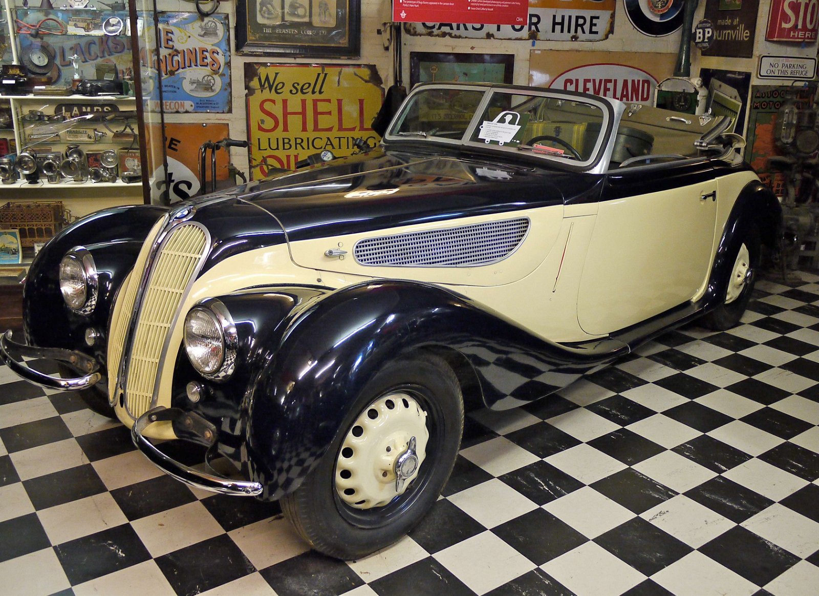 Cotswold Motoring Museum and Toy Collection