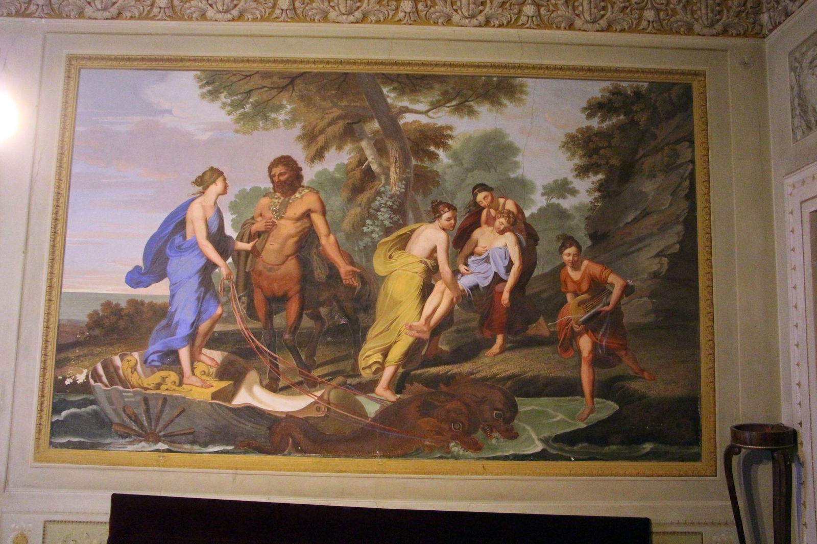 Villa del Poggio Imperiale