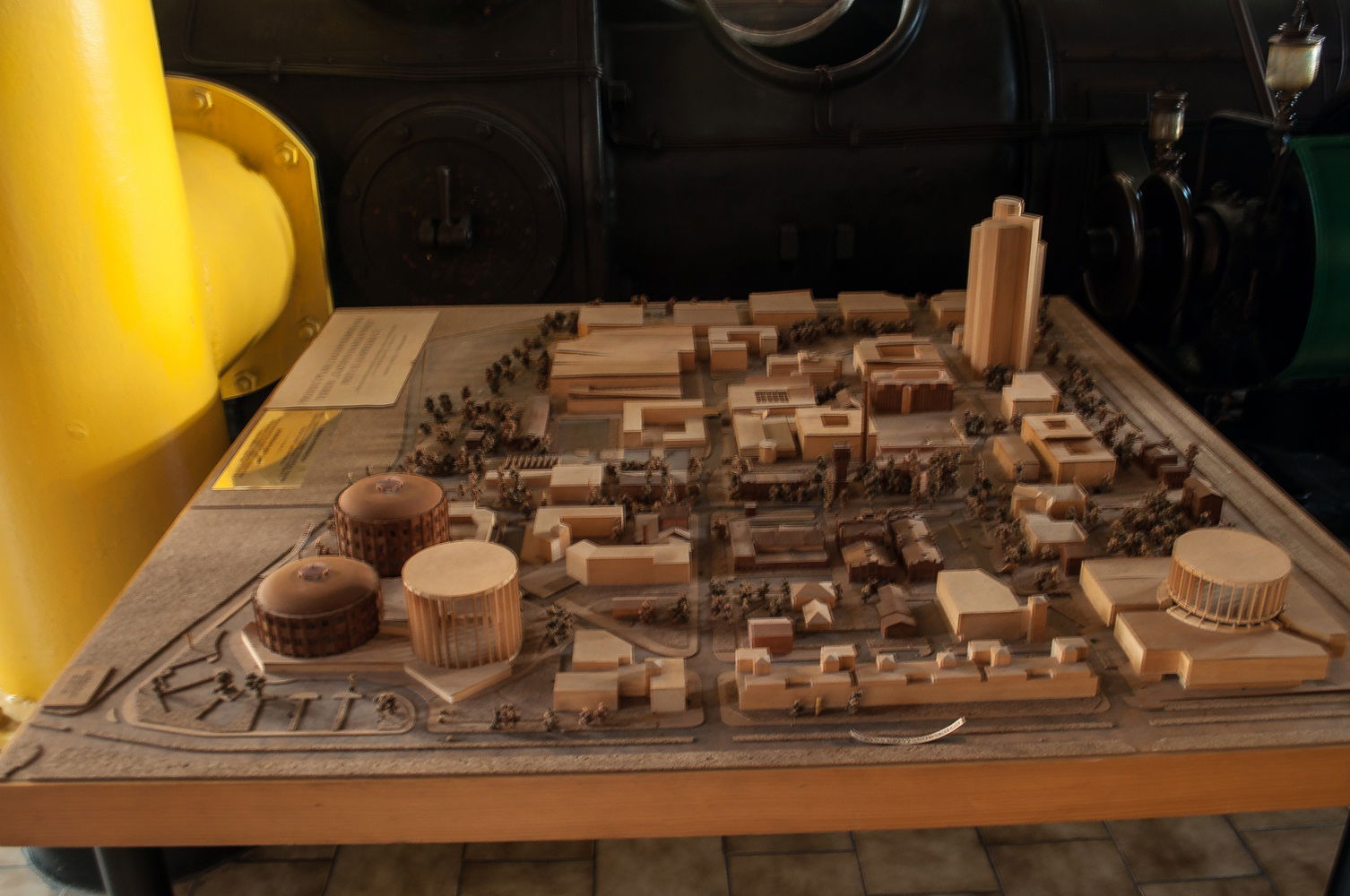 Museum of Gas Industry