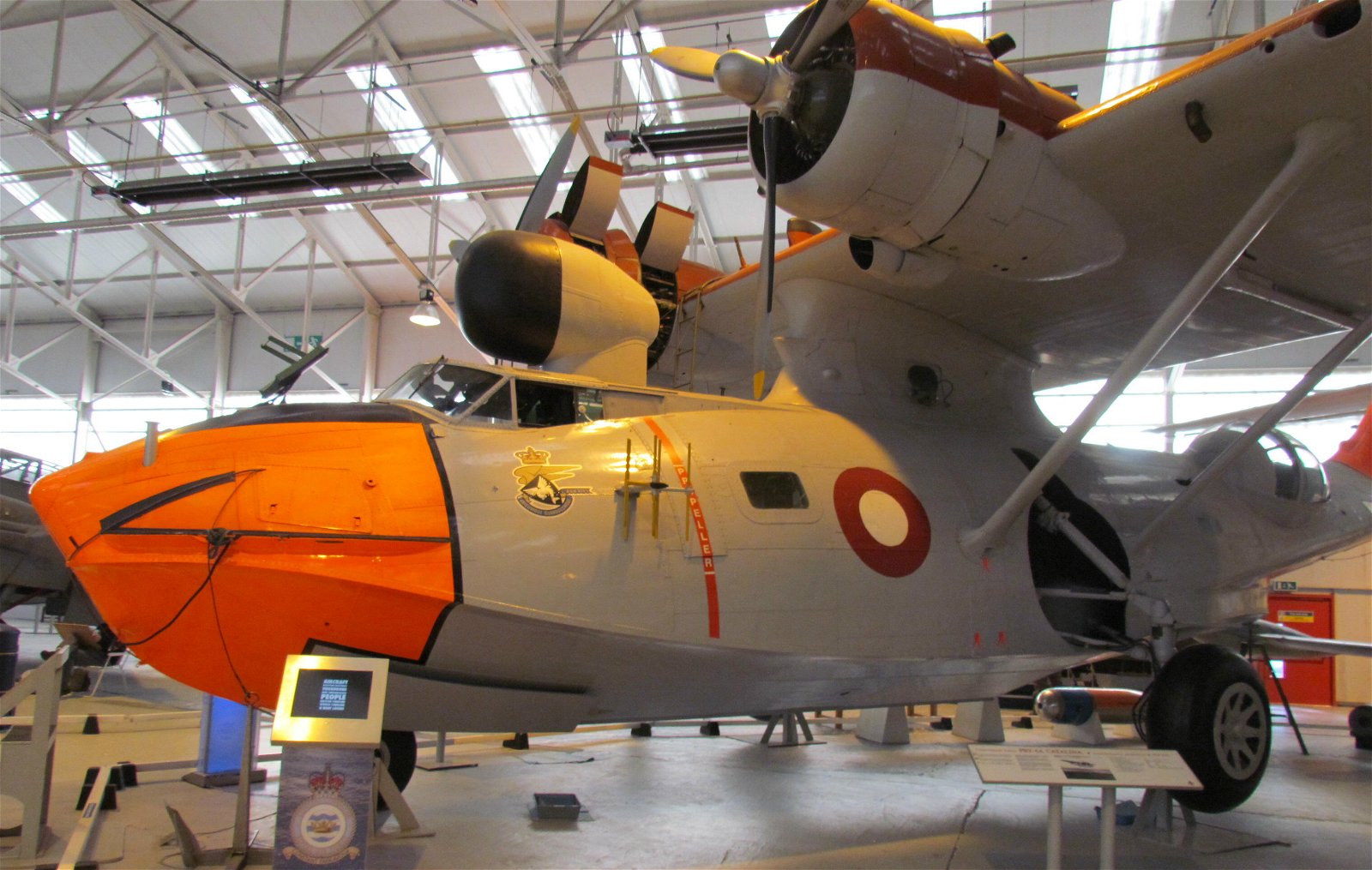 Royal Air Force Museum Cosford