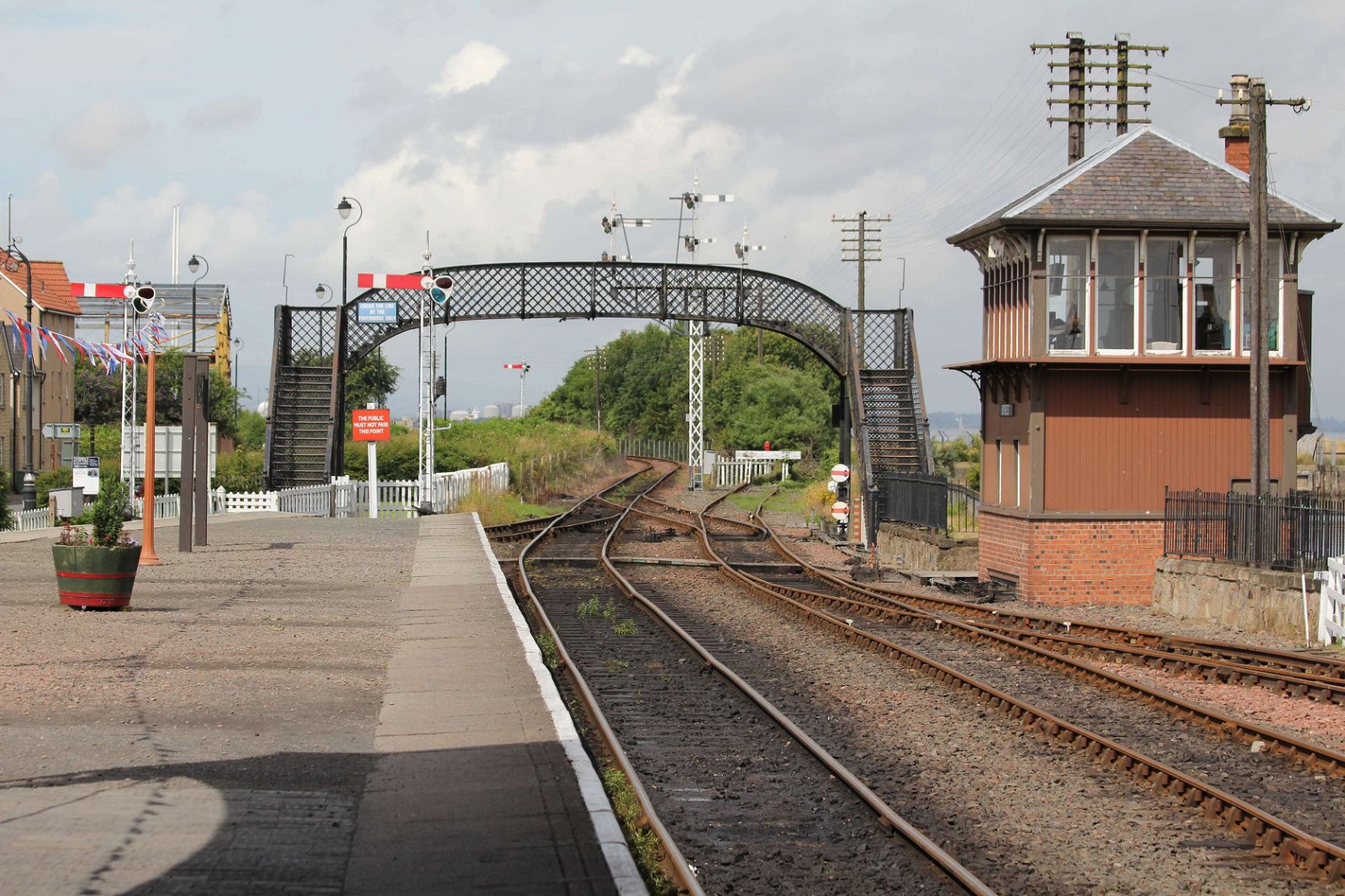 Museum of Scottish Railways