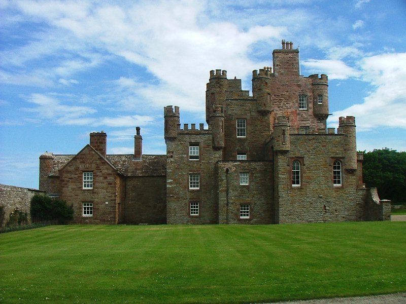 Castle of Mey