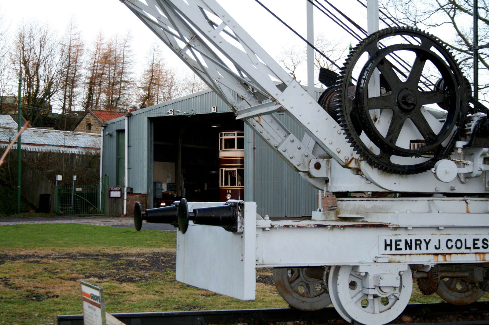 Beamish Open Air Museum