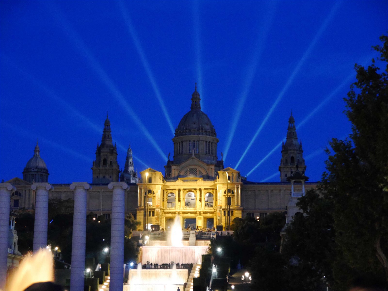 MNAC - Museu Nacional d'Art de Catalunya