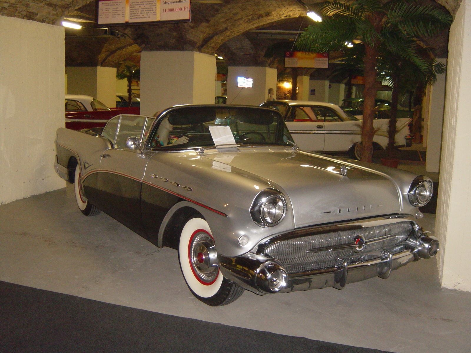 Alomauto Museum