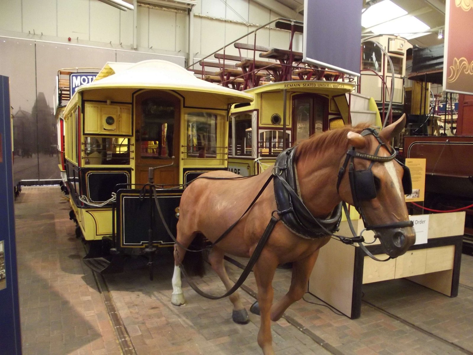 National Tramway Museum