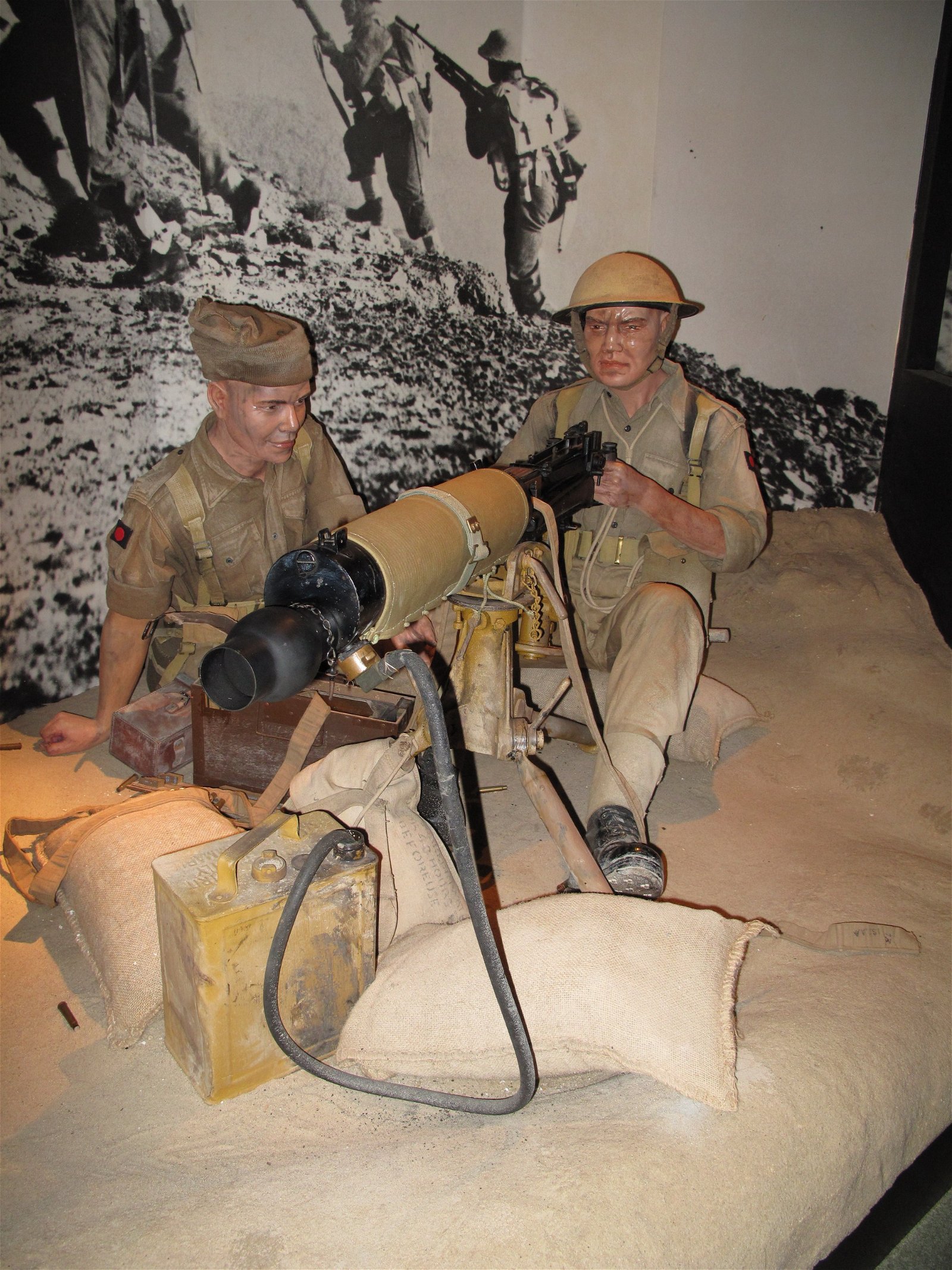 Gurkha Museum