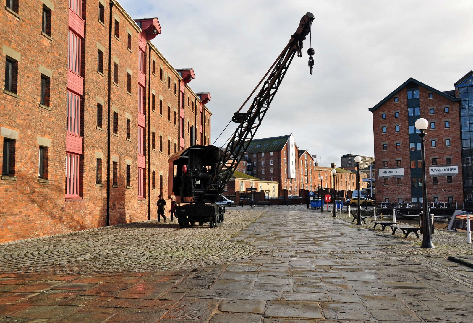 Gloucester Waterways Museum