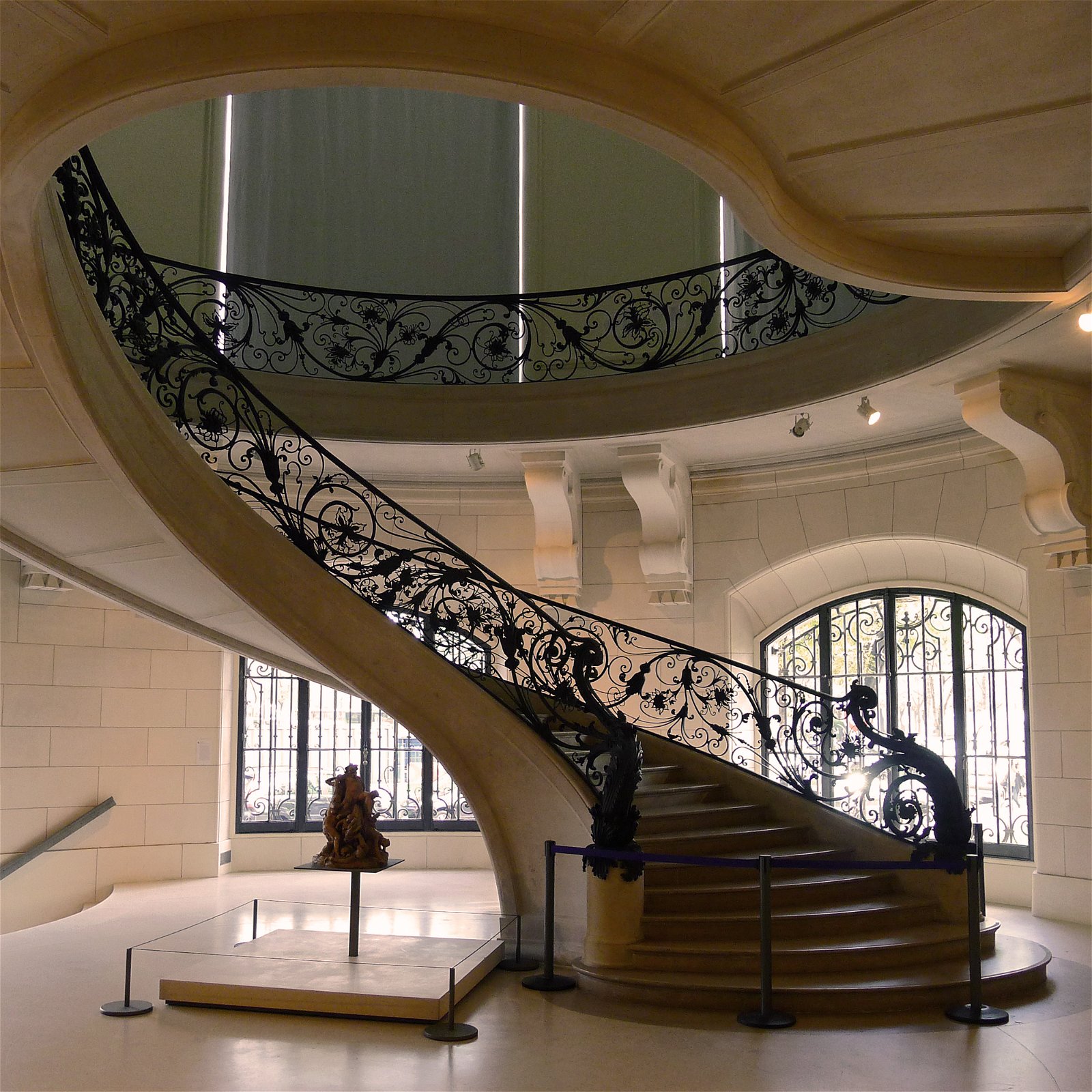 City of Paris Fine Art Museum