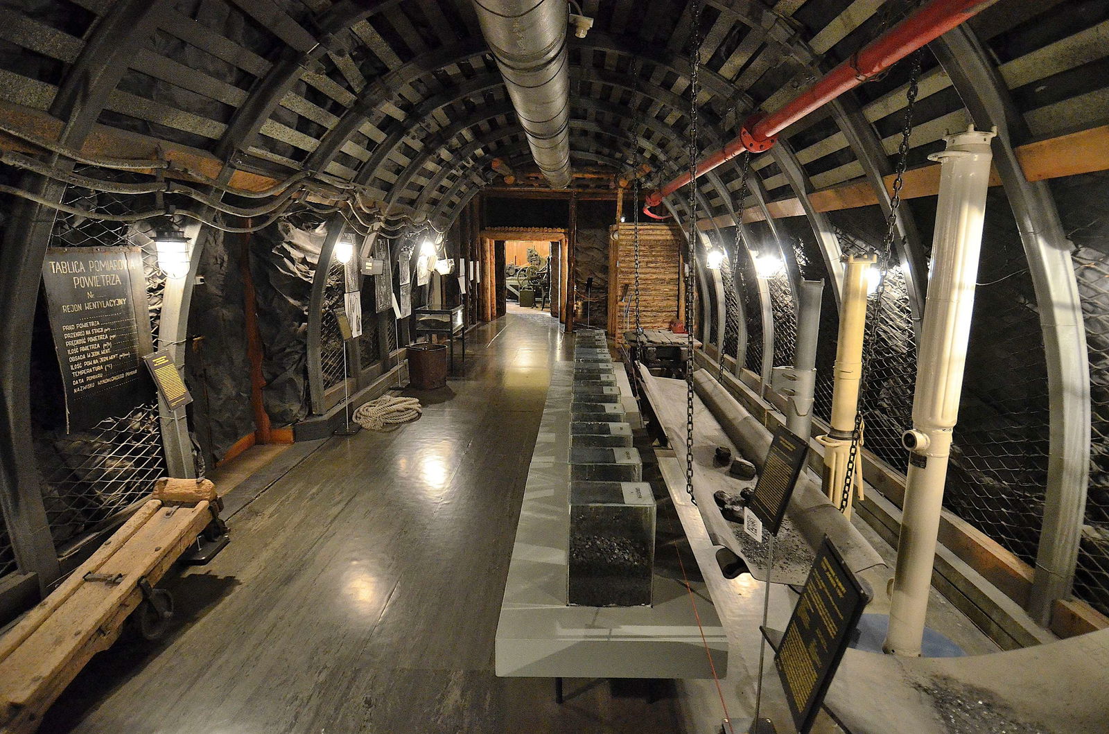 Technological and Industrial Museum