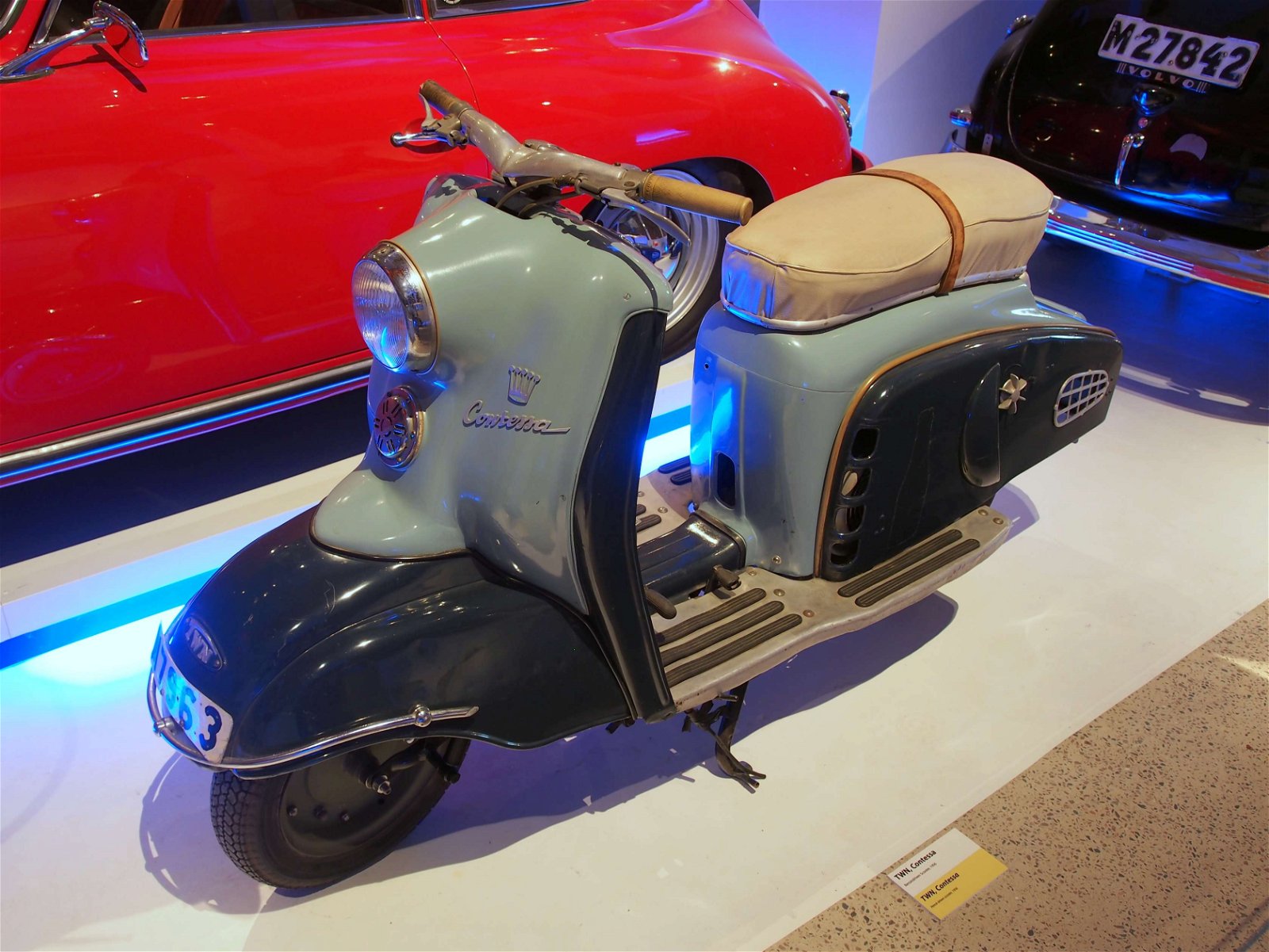 Technology & Maritime Museum