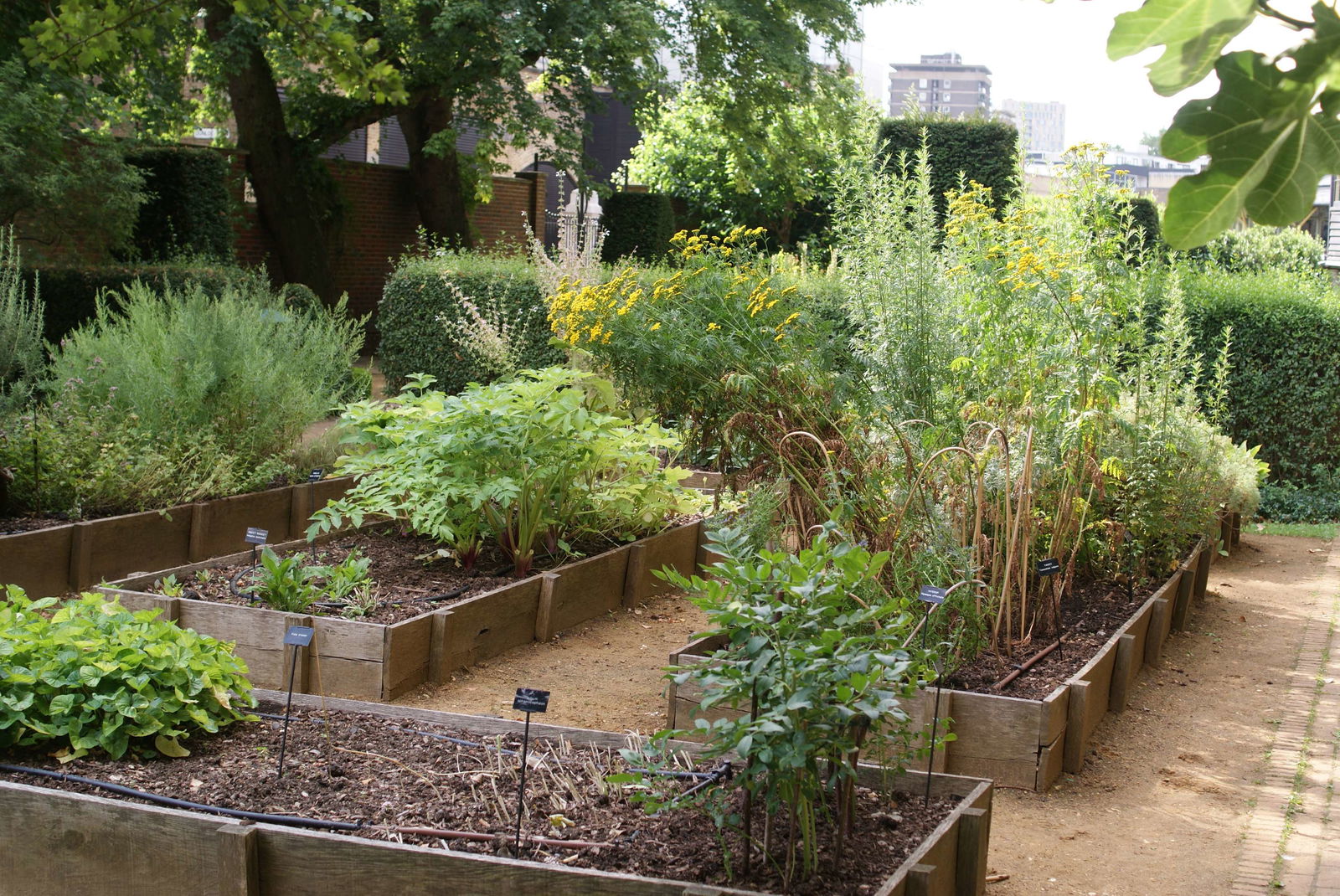 The Geffrye Museum of the Home