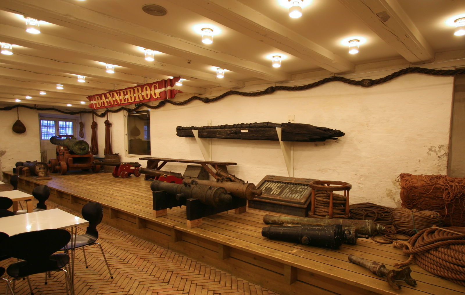 The Royal Danish Naval Museum