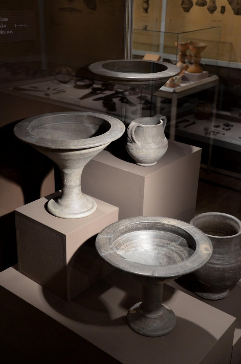 Archaeological Museum in Kraków