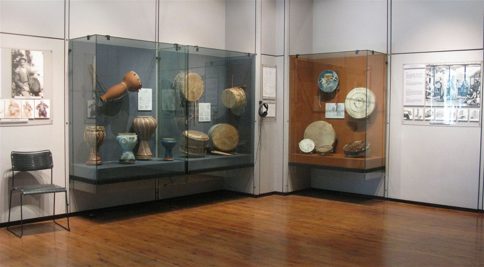 Museum of Greek Folk Musical Instruments