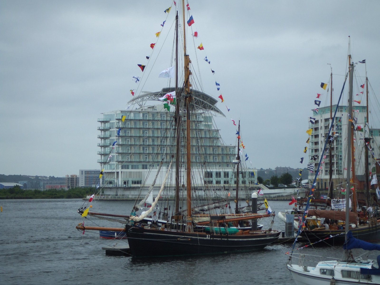 National Waterfront Museum