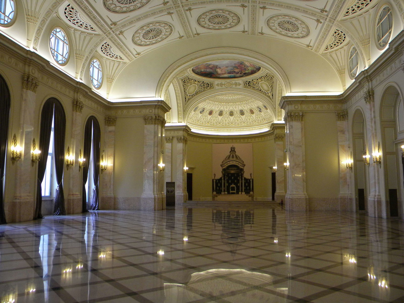 National Museum of Art of Romania