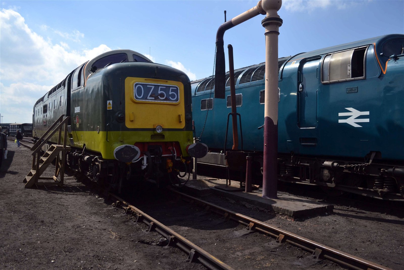 Didcot Railway Centre