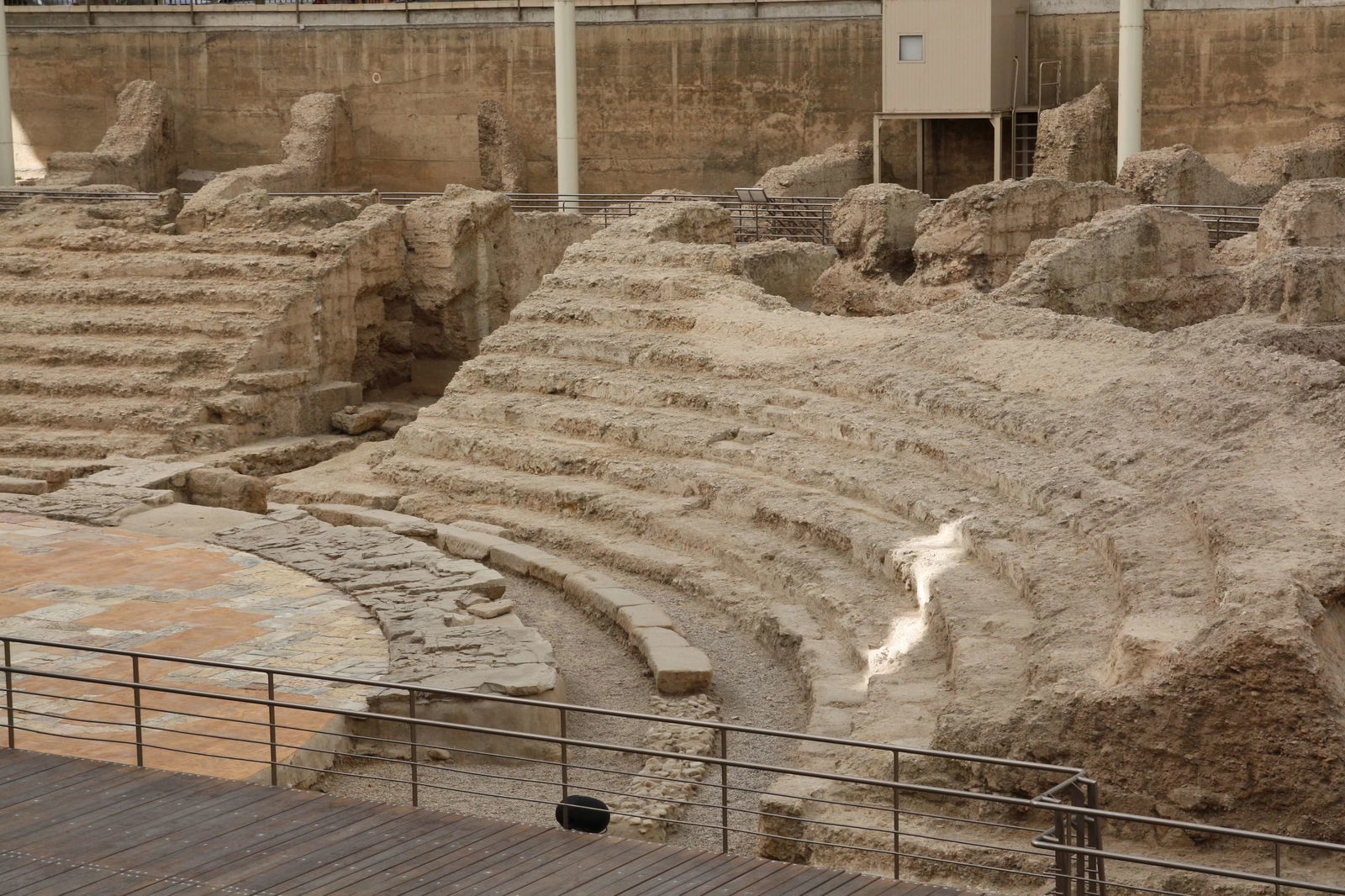 Museo del Teatro Romano de Caesaraugusta