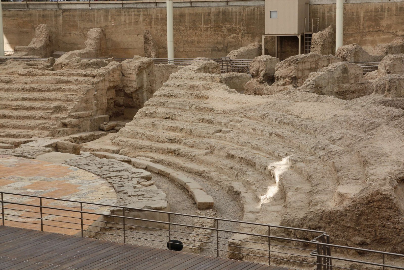 Museo del Teatro Romano de Caesaraugusta