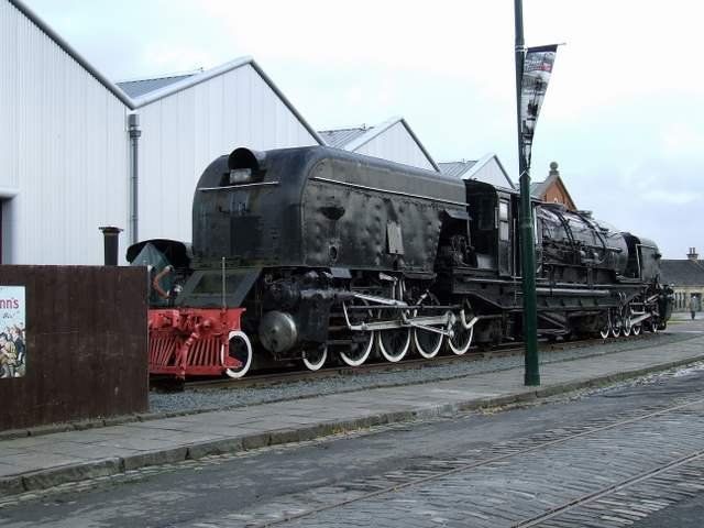 Summerlee Museum Of Scottish Industrial Life