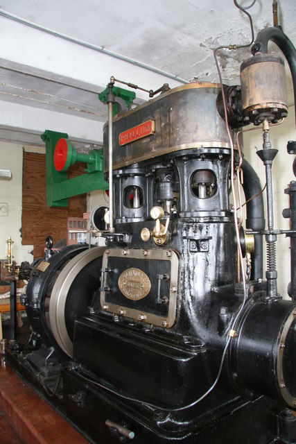Ellenroad Engine House