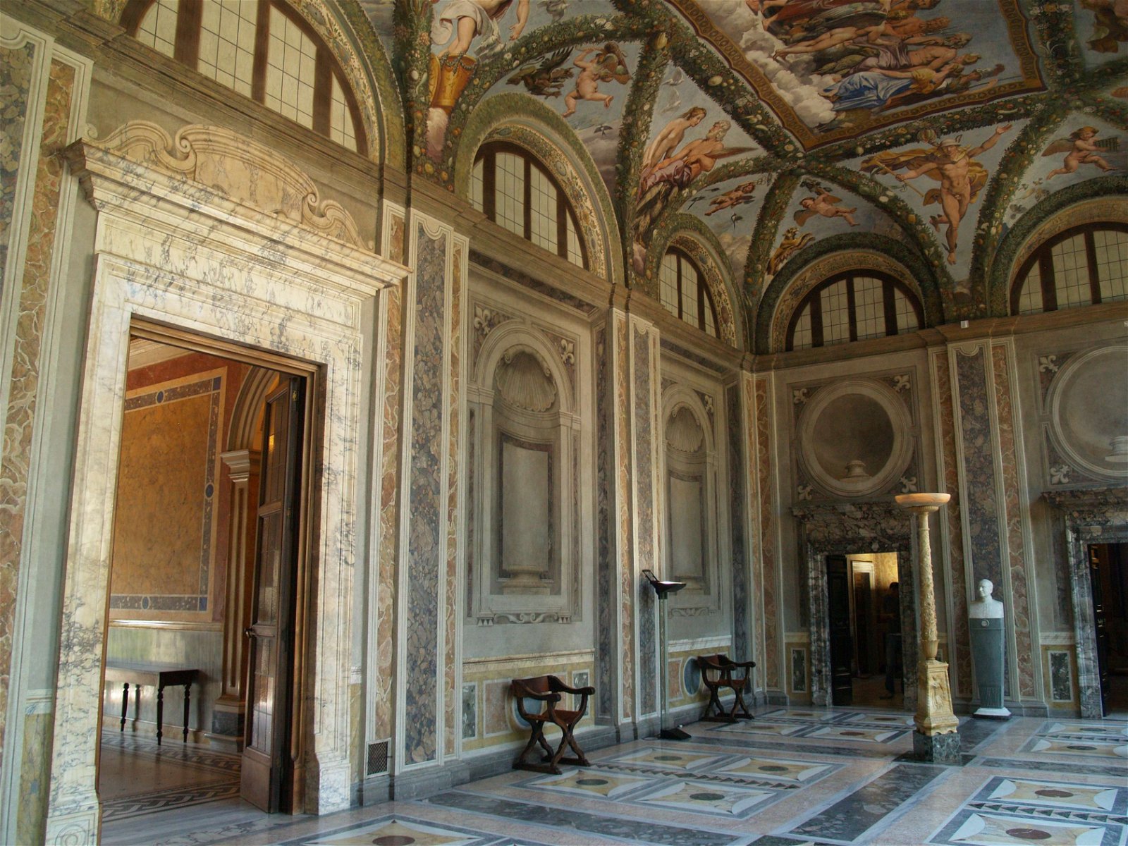 Villa Farnesina