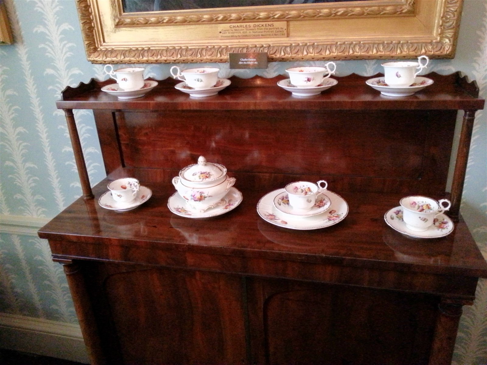 Charles Dickens Museum