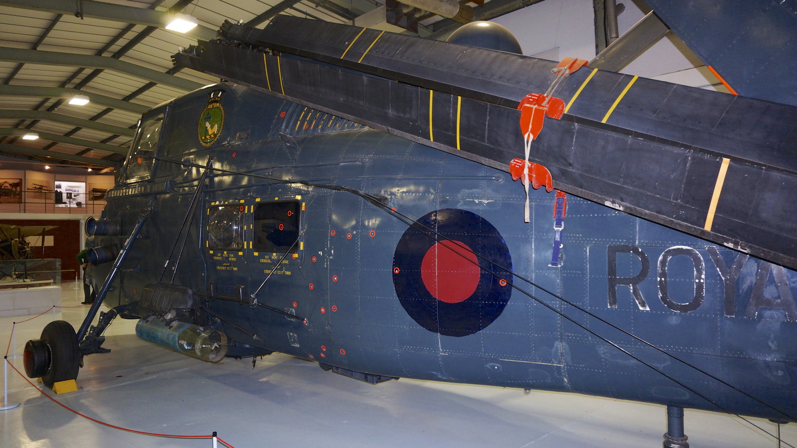 Royal Navy Museums: Naval Aviation