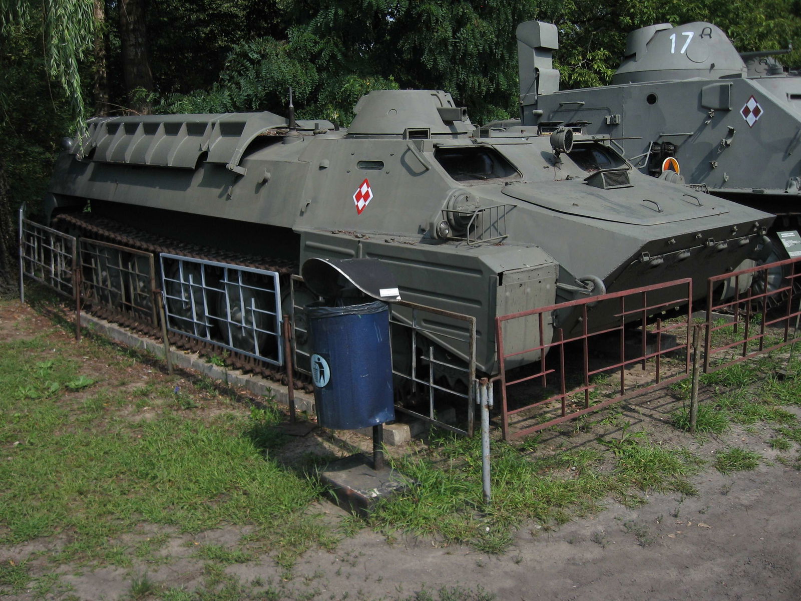 Museum of Polish Military Technology