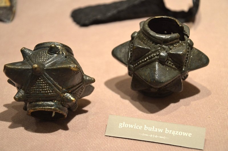 Archaeological Museum in Kraków