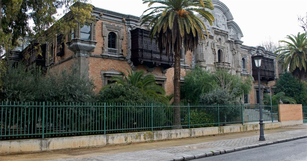La casa de la ciencia sevilla
