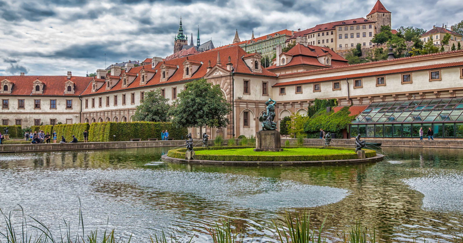 Wallenstein Garden () Wallenstein Garden