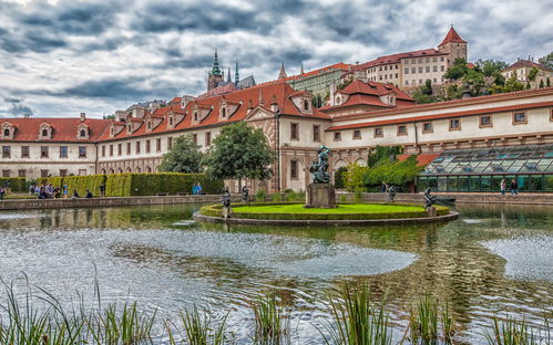 Wallenstein Palace Gardens