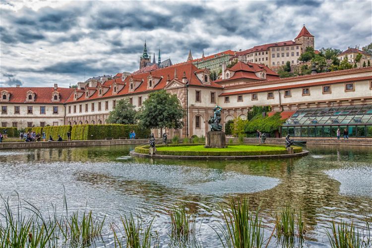 Wallenstein Palace Gardens