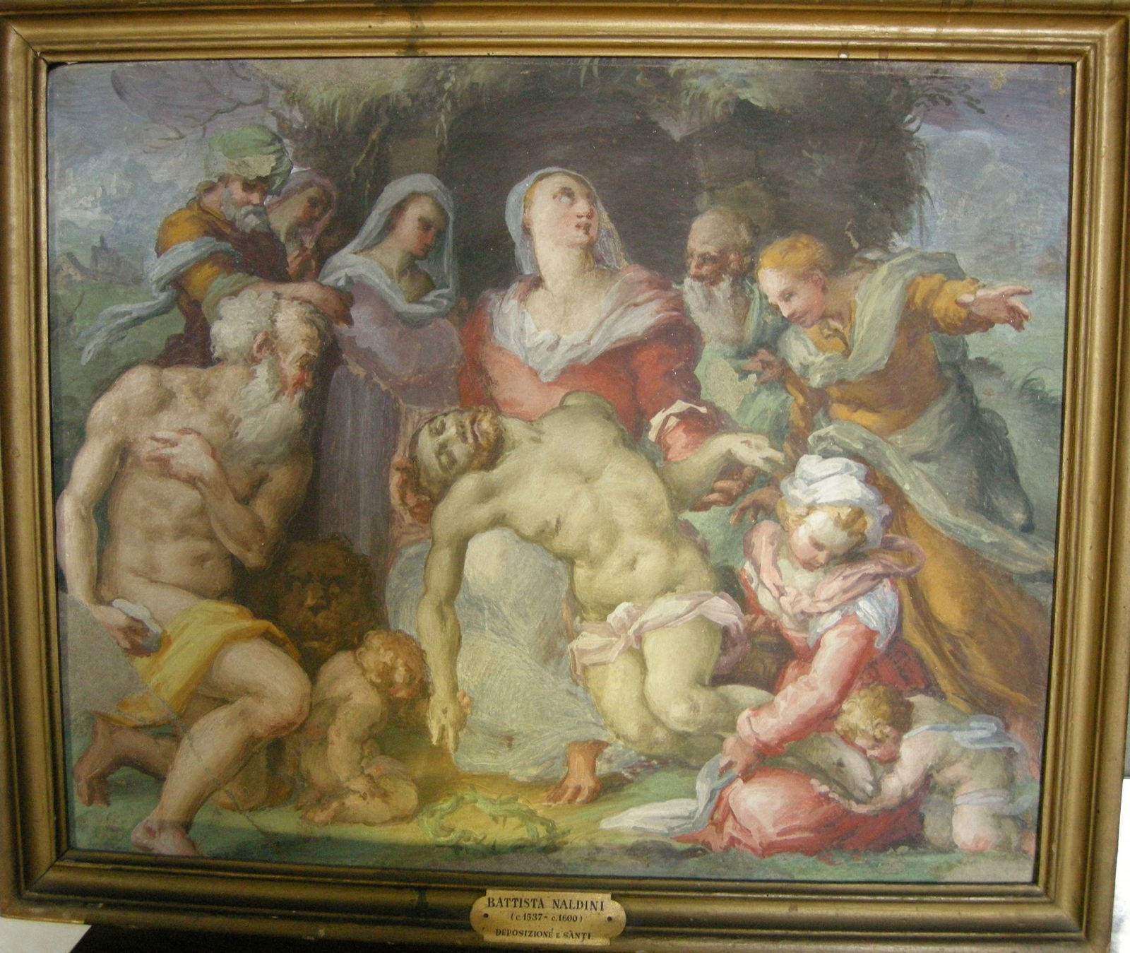 Galleria dello Spedale degli Innocenti