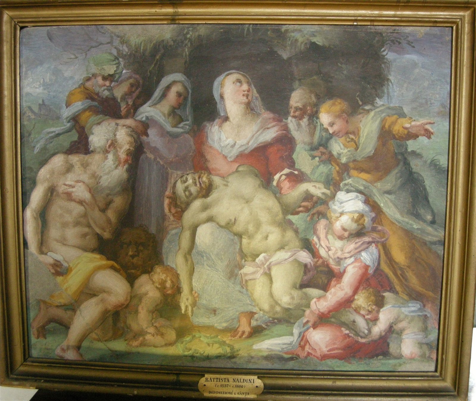 Galleria dello Spedale degli Innocenti