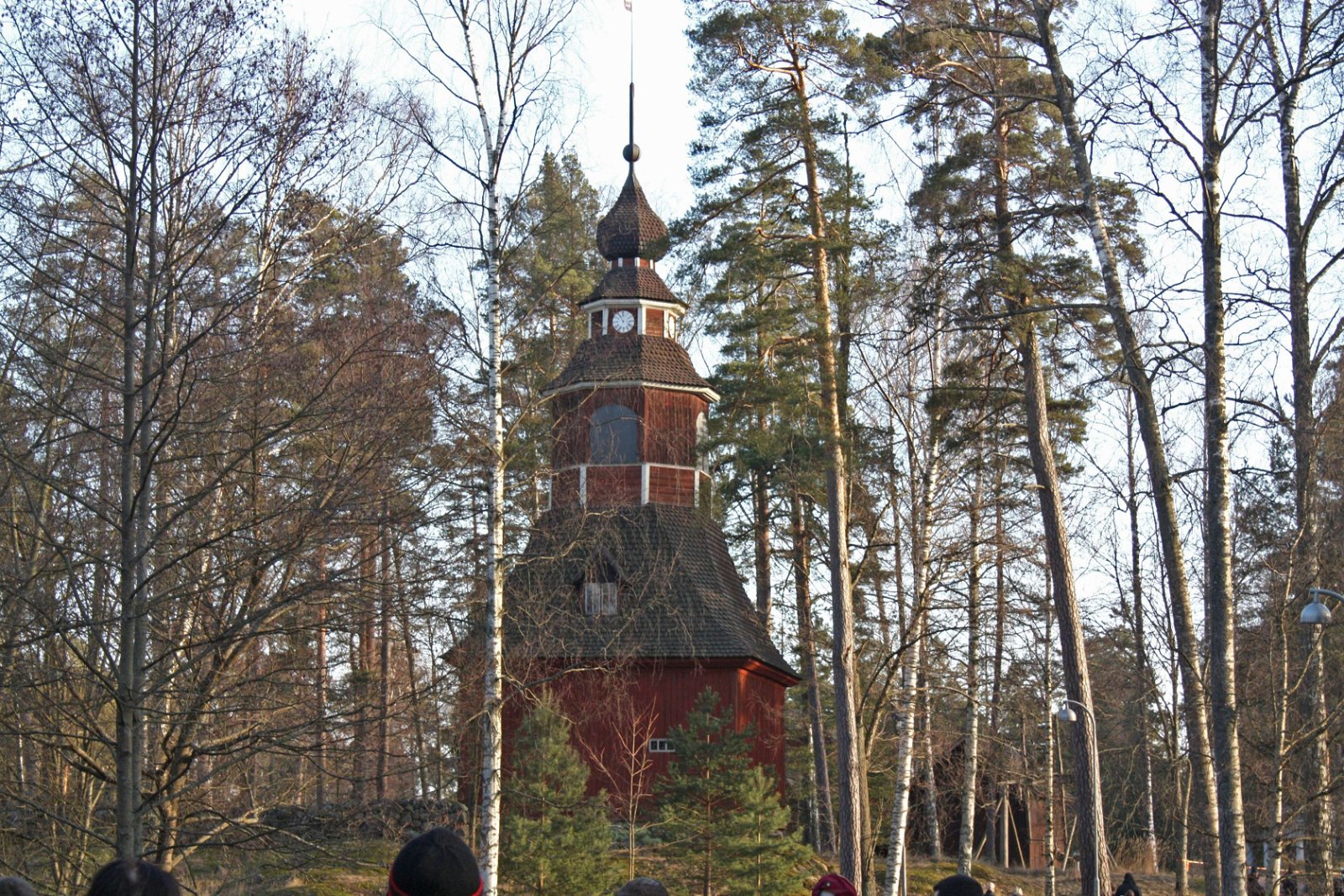 Seurasaari Open-Air Museum