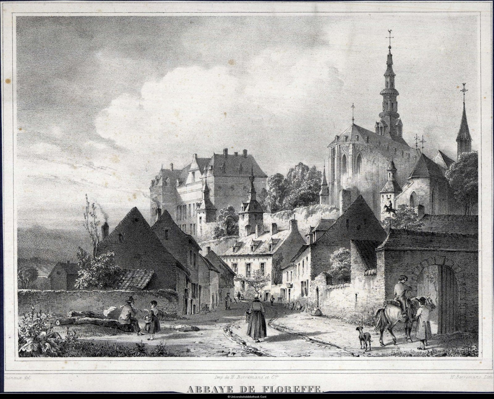 Musée de l'eglise abbatiale de Floreffe