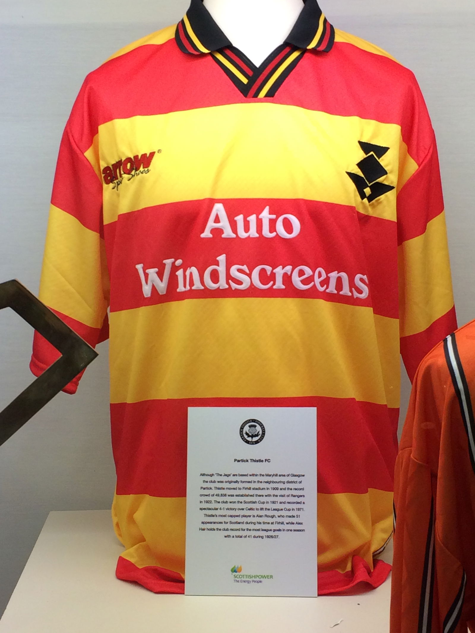 Schottisches Fußballmuseum