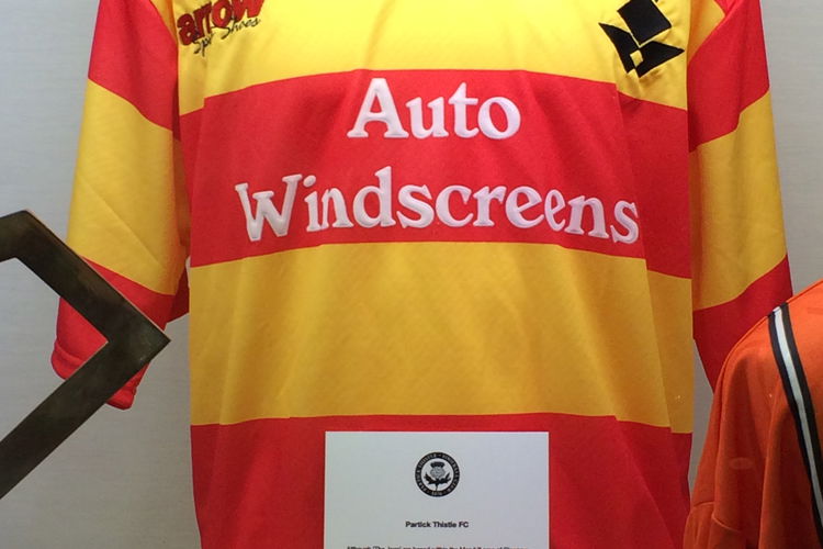 Schottisches Fußballmuseum