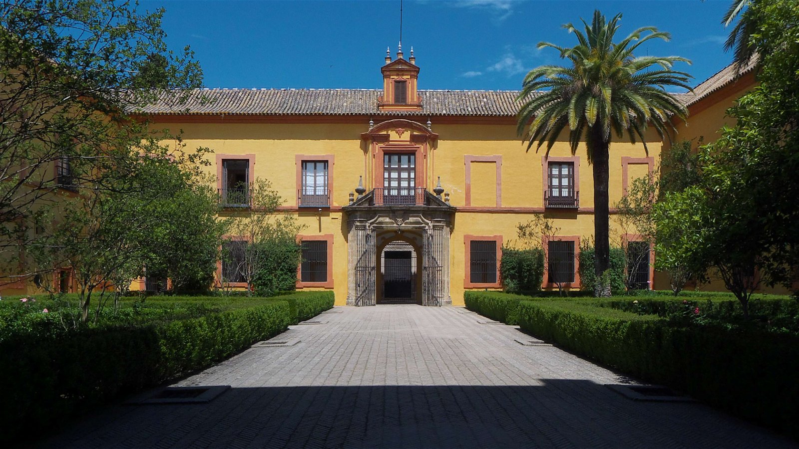 Real Alcázar