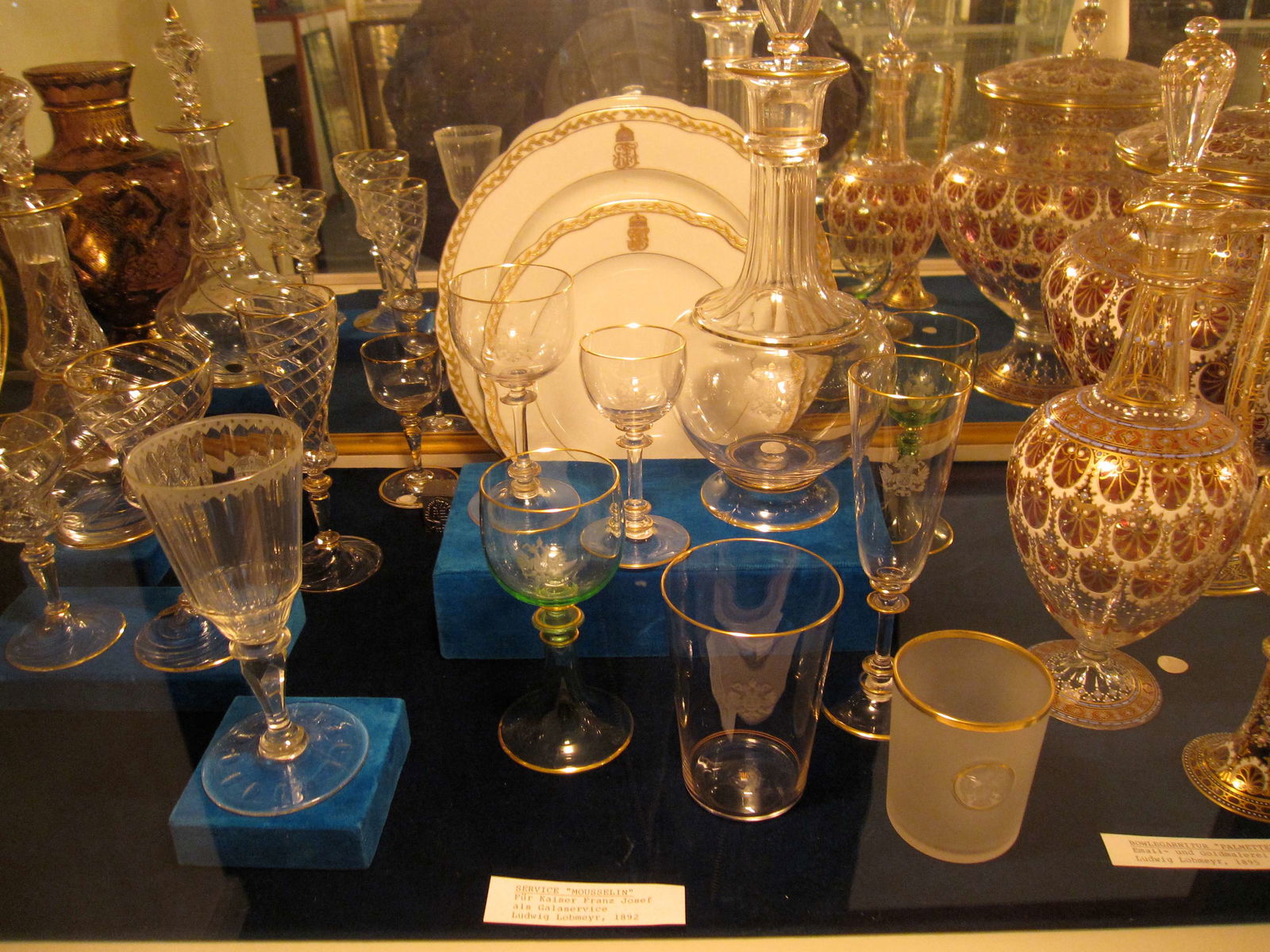 Glasmuseum J. & L. Lobmeyr