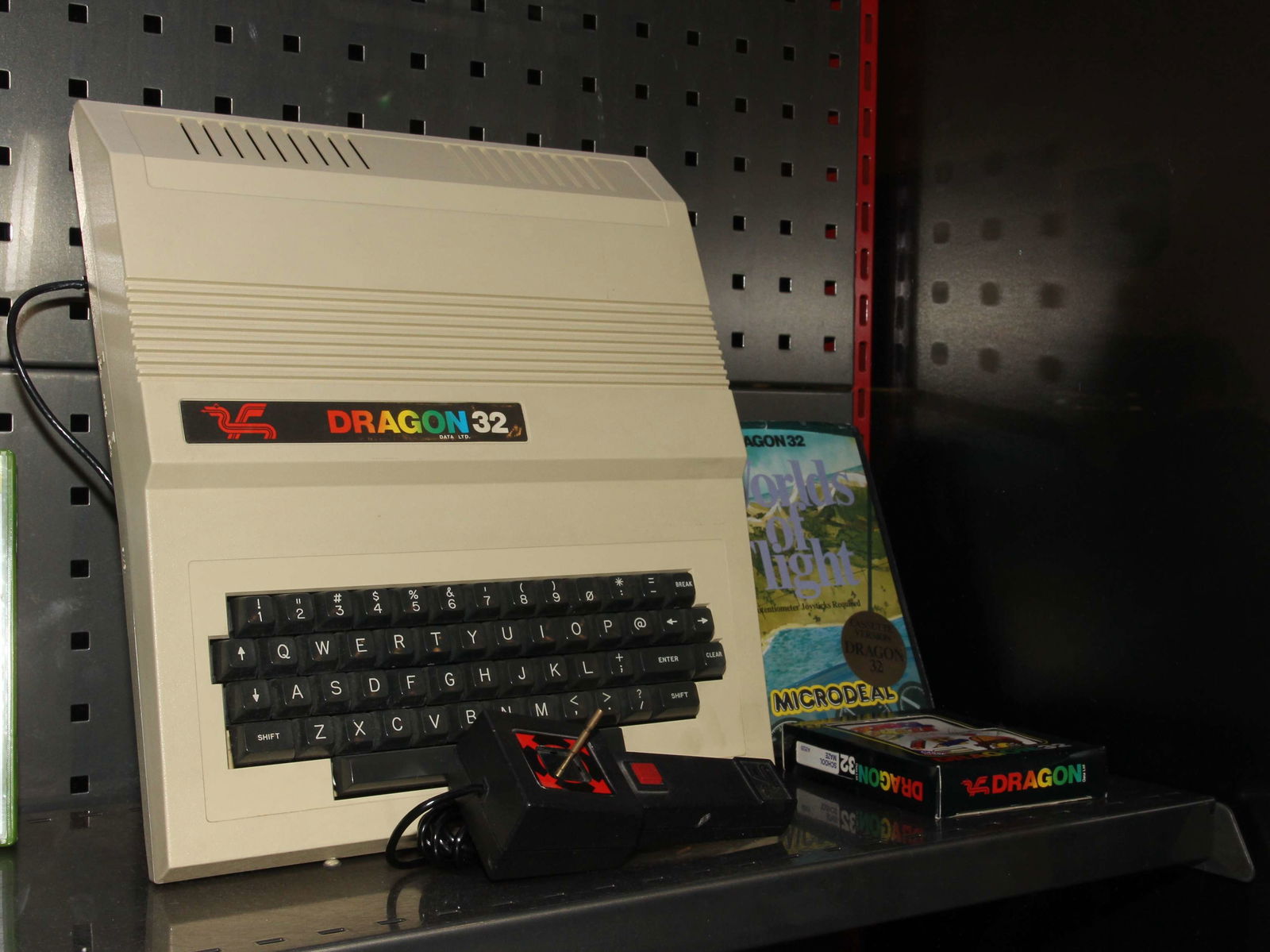 Helsinki Computer and game console museum