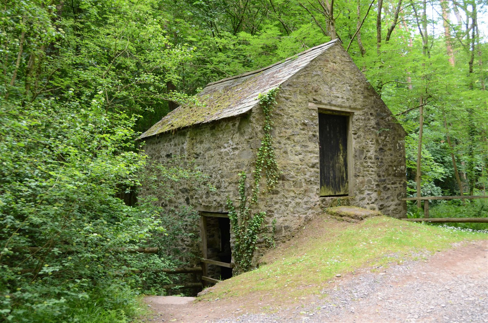 St Fagans National History Museum