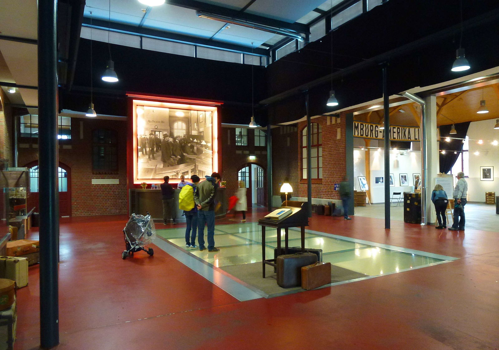 BallinStadt - Port of Dreams