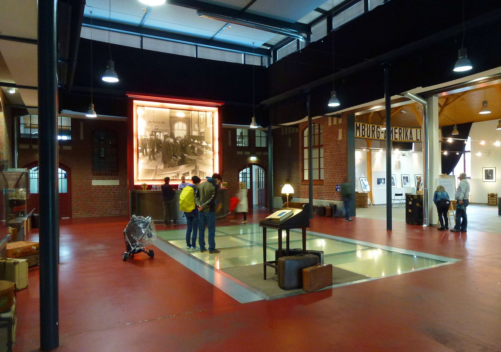 BallinStadt - Port of Dreams