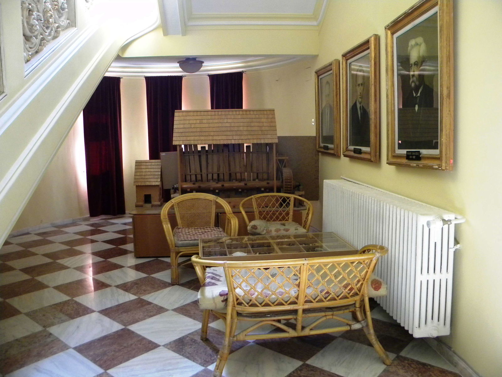 National Geology Museum