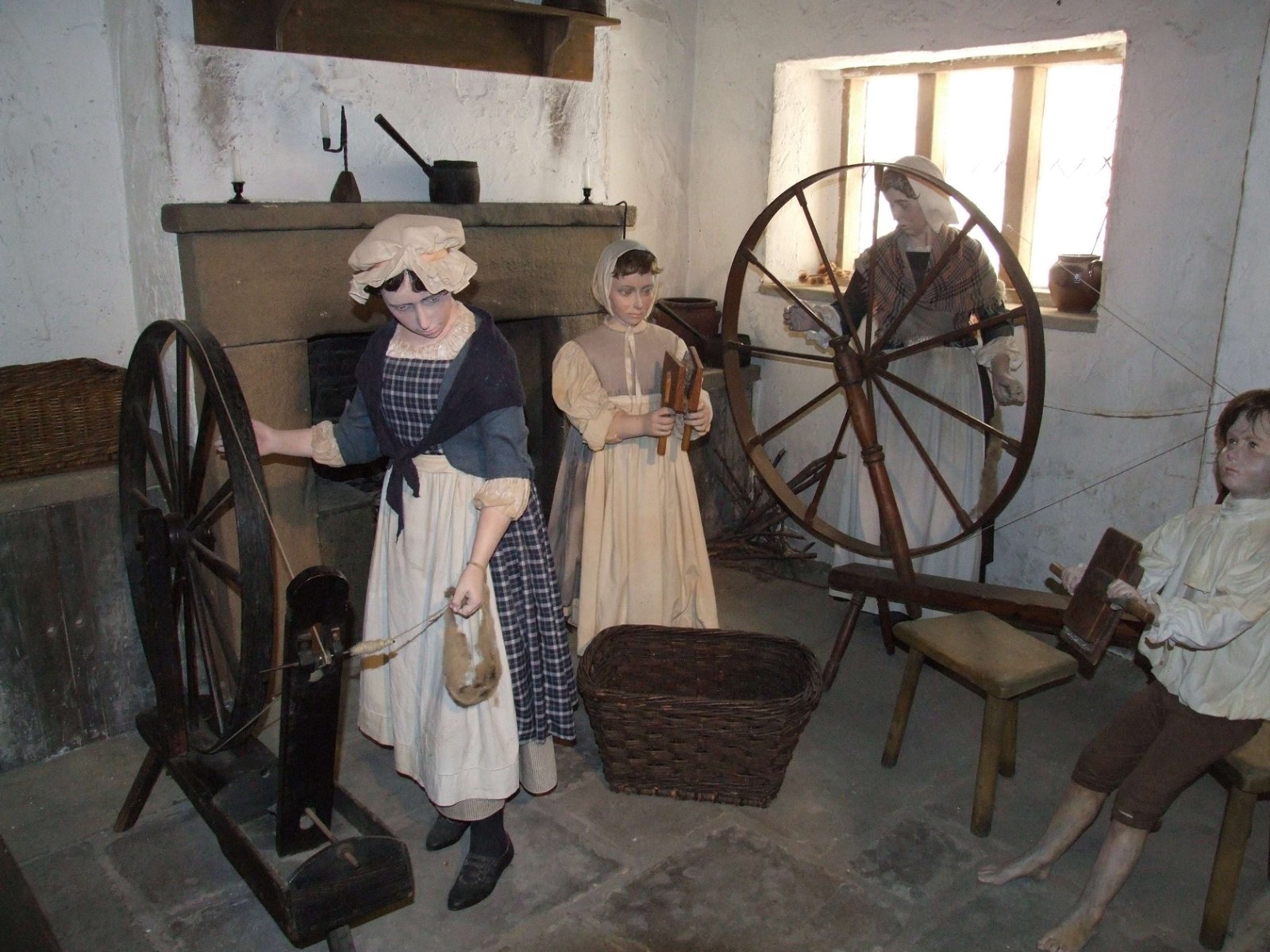 Helmshore Mills Textile Museum