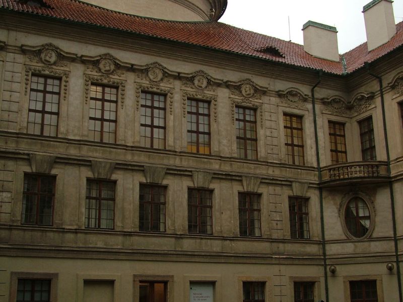 Sternberg Palace - National Gallery in Prague